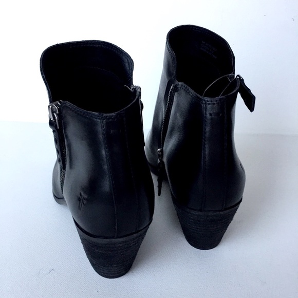 🍂Host Pick🍂 Frye Judith Double Zip Ankle Boots - Picture 8 of 8